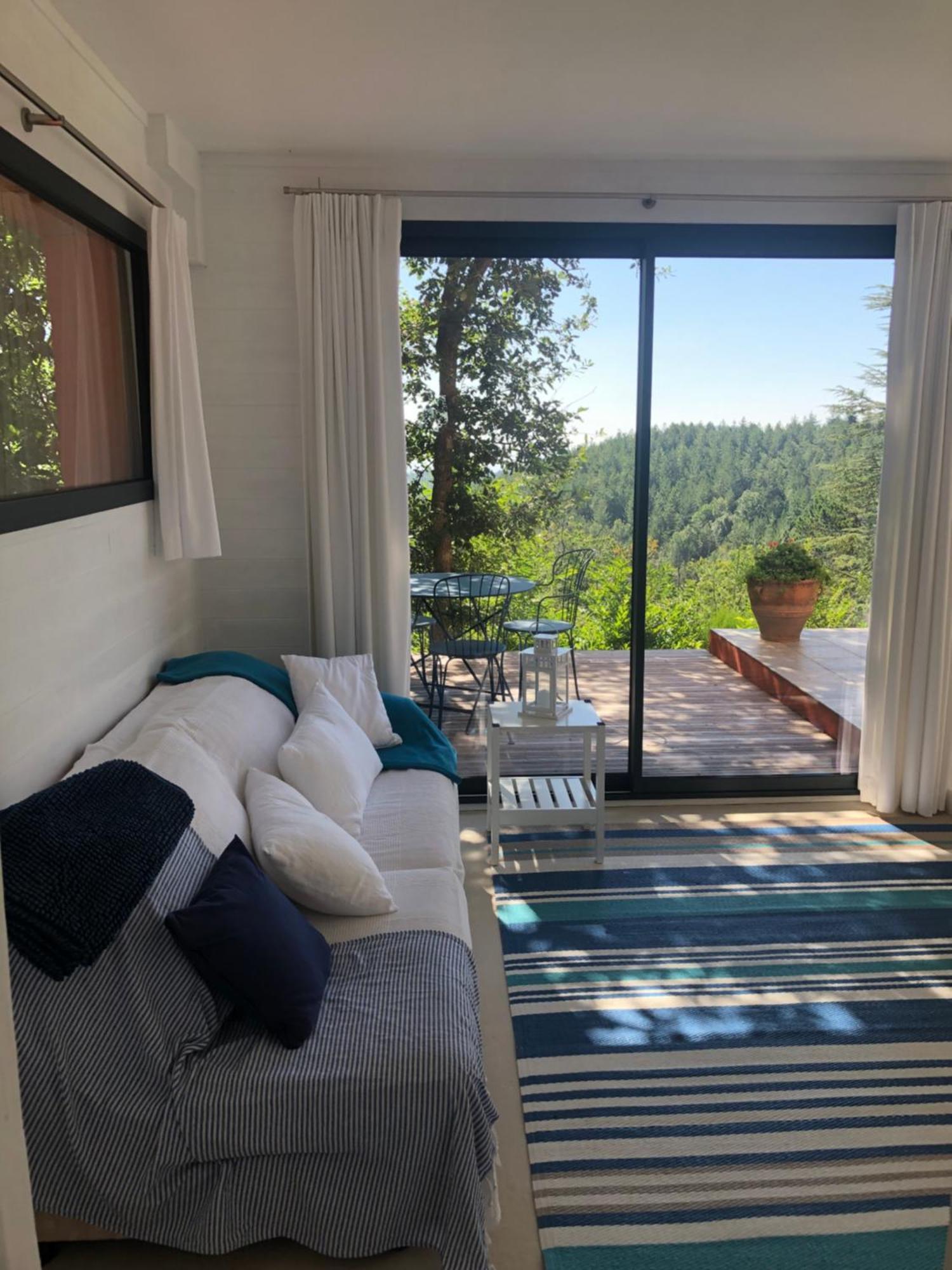 Reve D'Etoiles Bed & Breakfast Saint-Laurent-de-Cerdans Bagian luar foto